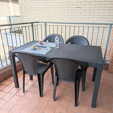 Spina View Lejlighed Como