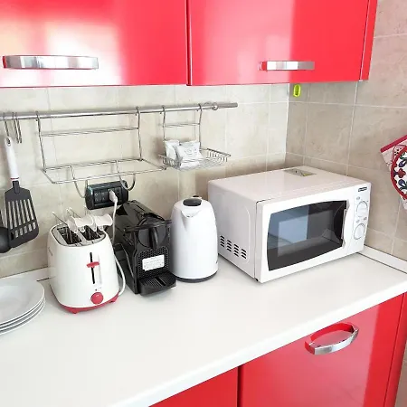 Apartament Spina View