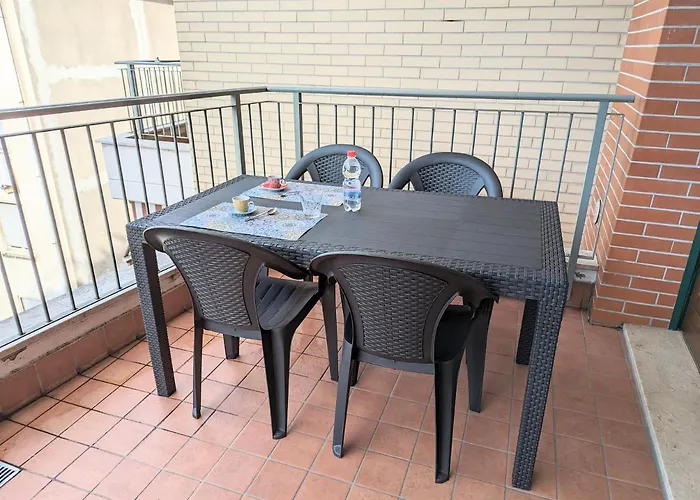 Spina View Apartmán Como