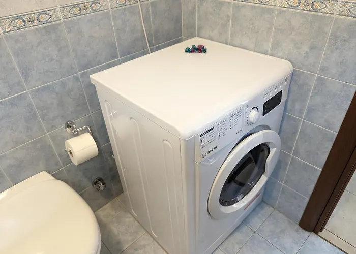 Apartmán Spina View Como