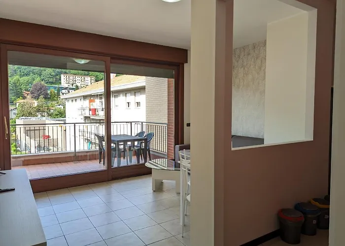 Apartmán Spina View Como