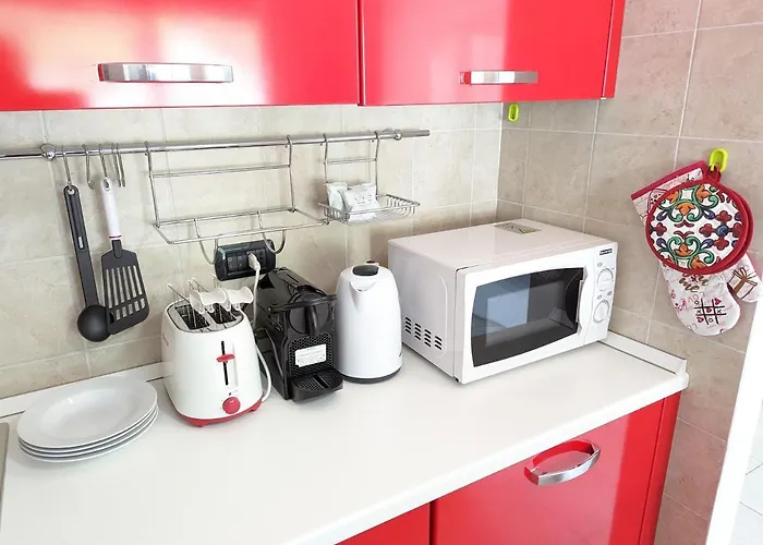 Apartamento Spina View