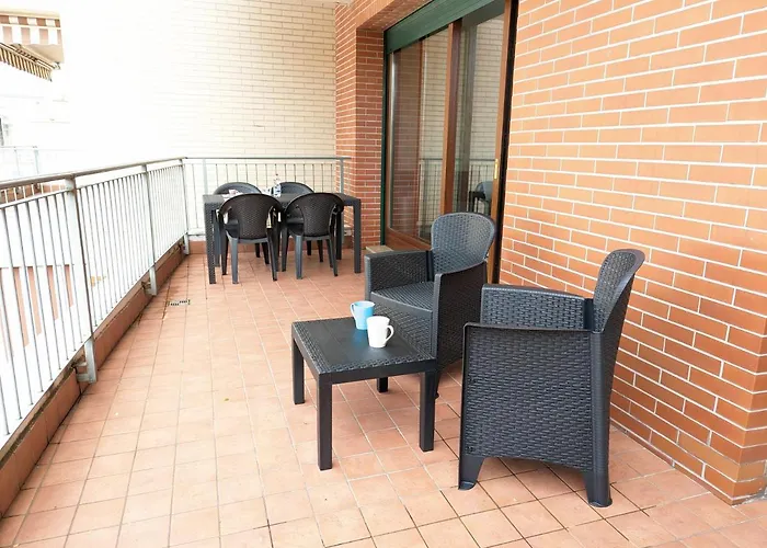 Spina View Apartamento *