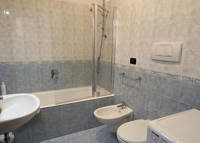 Spina View Apartamento